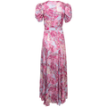 Emma Dress - Paisley Purple