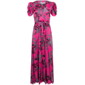 Emma Dress - Paisley Pink