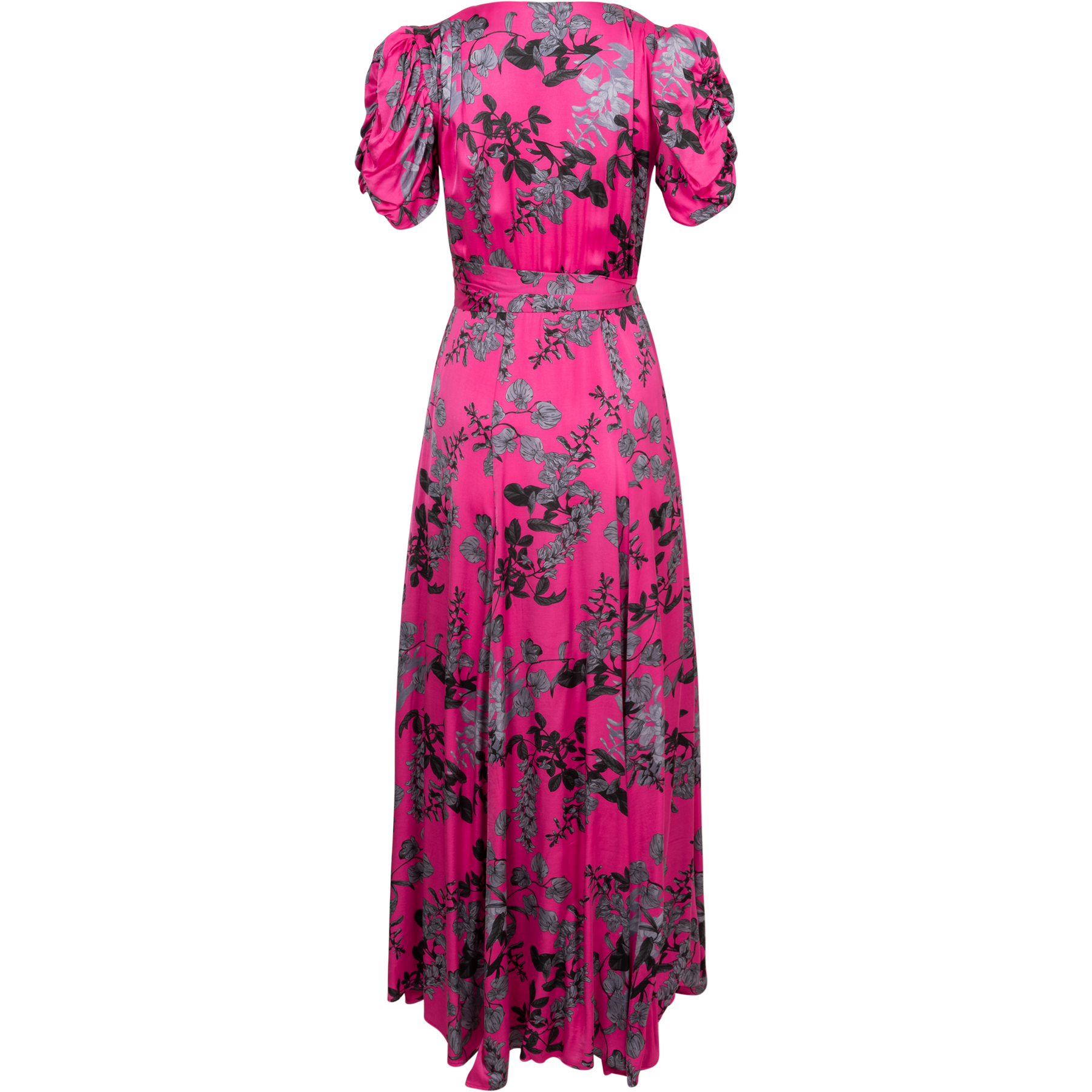 Emma Dress - Paisley Pink