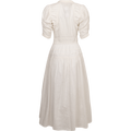 Fabienne Dress - Offwhite