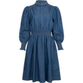 Lana Dress - Denim