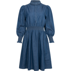 Lana Dress - Denim