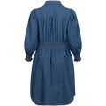 Lana Dress - Denim