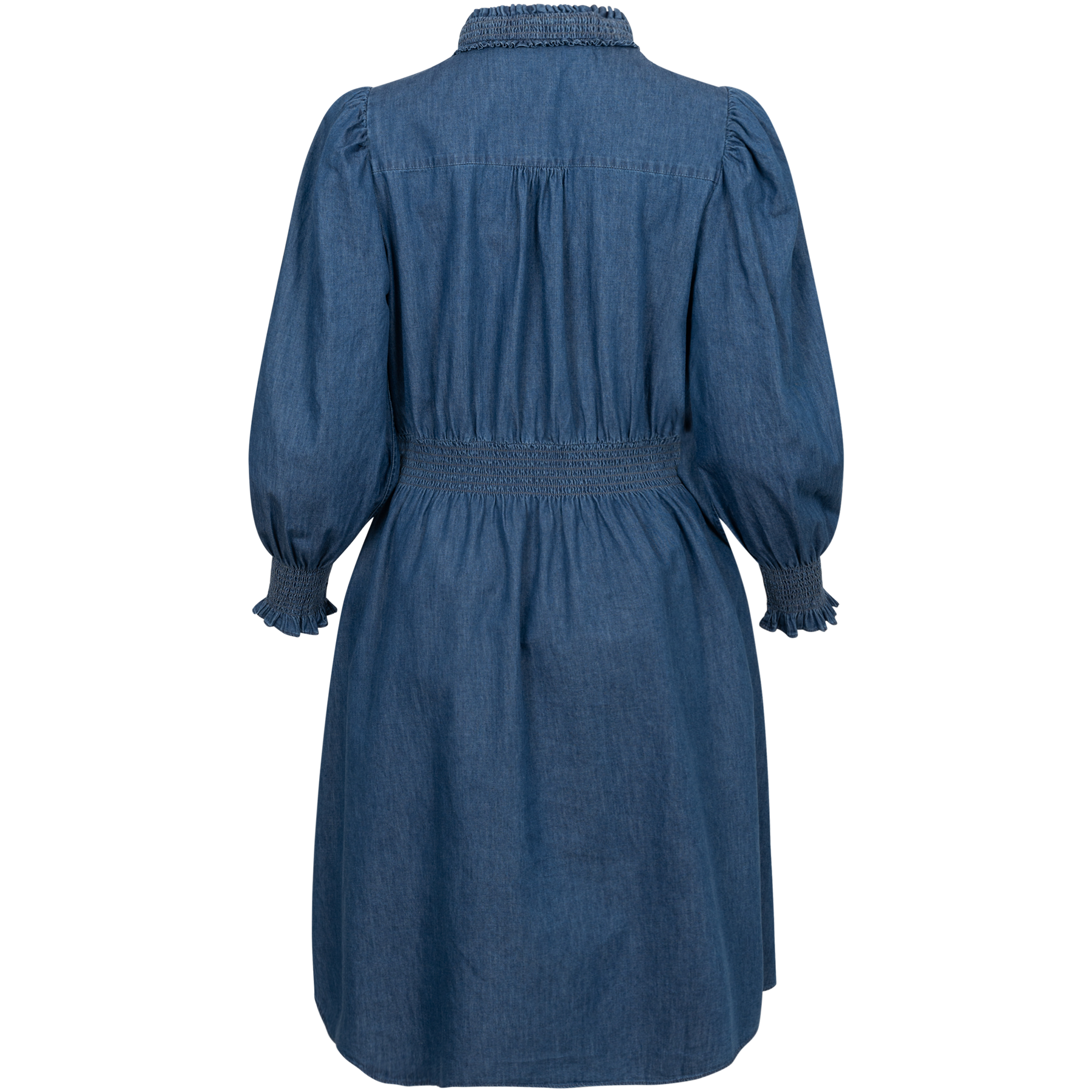Lana Dress - Denim