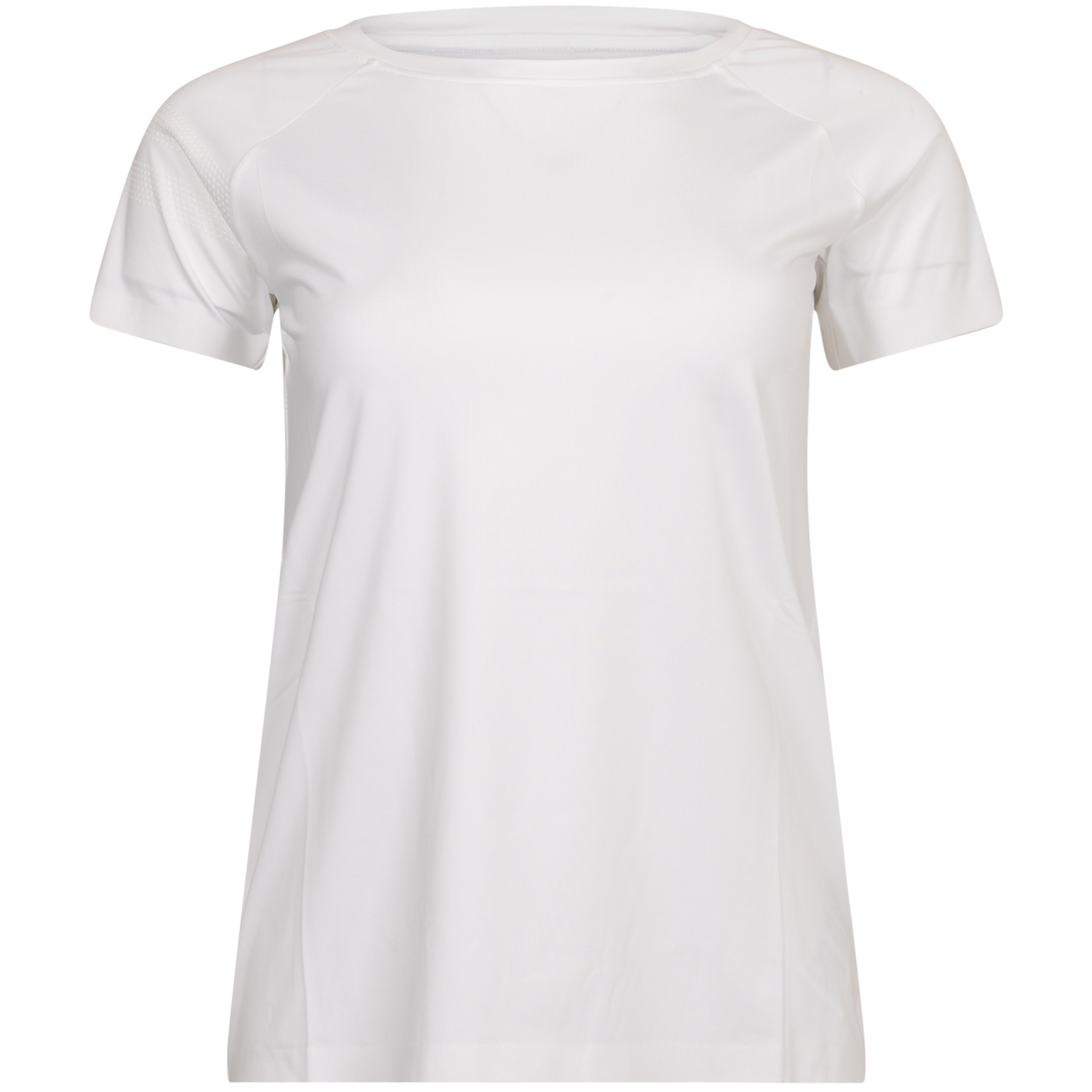 W Tech Light Tee - White