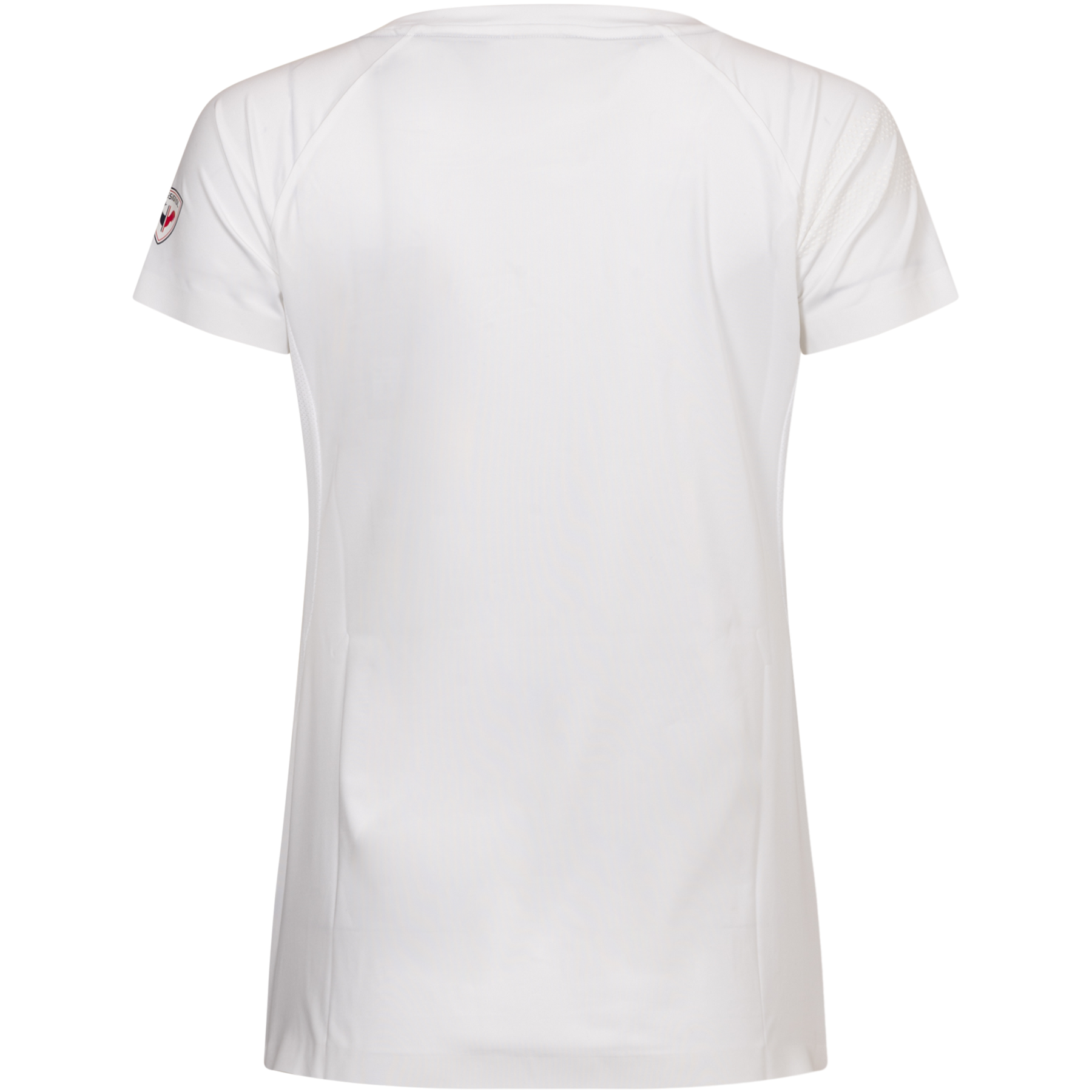 W Tech Light Tee - White