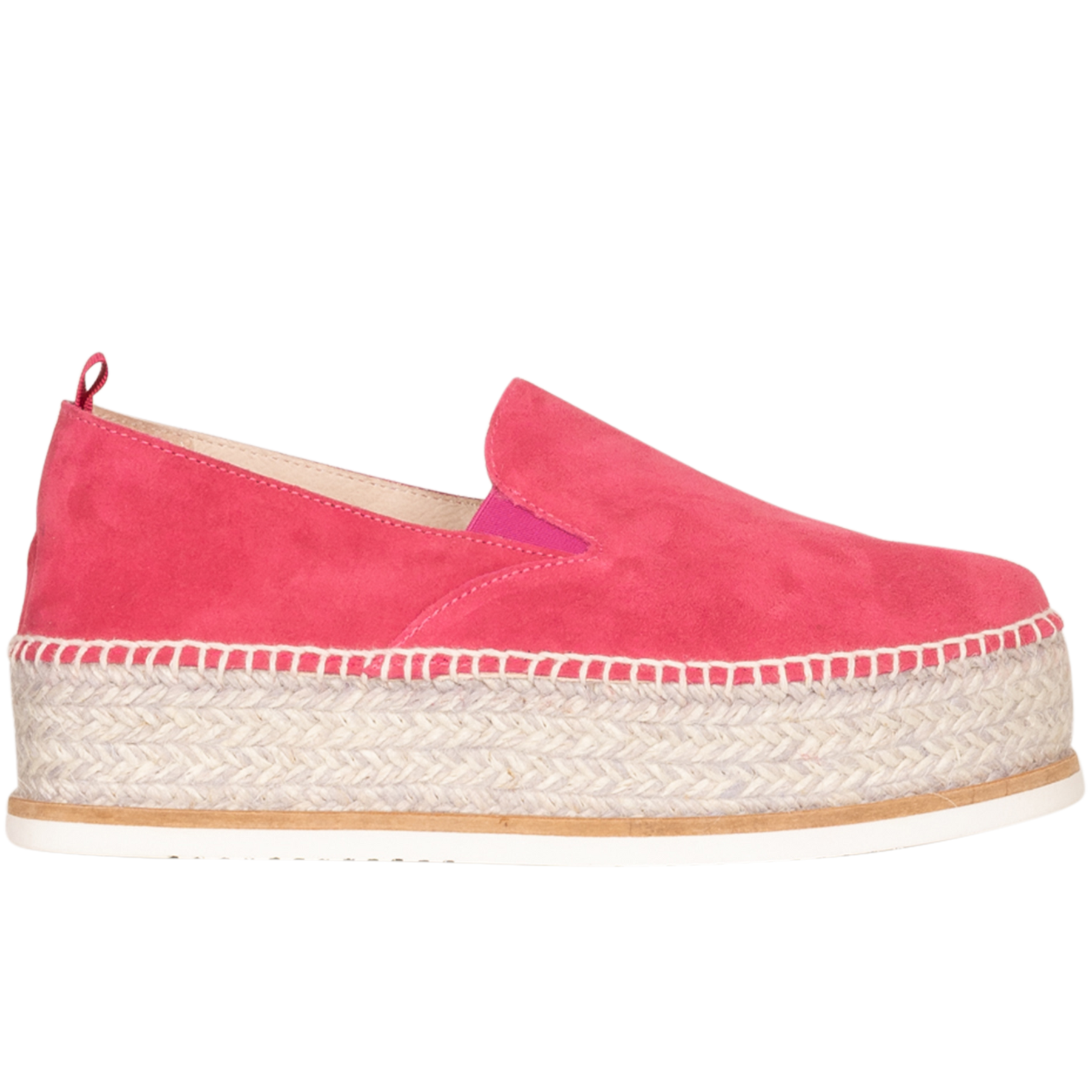 Sarry Pesca Baby Silk - Fuxia