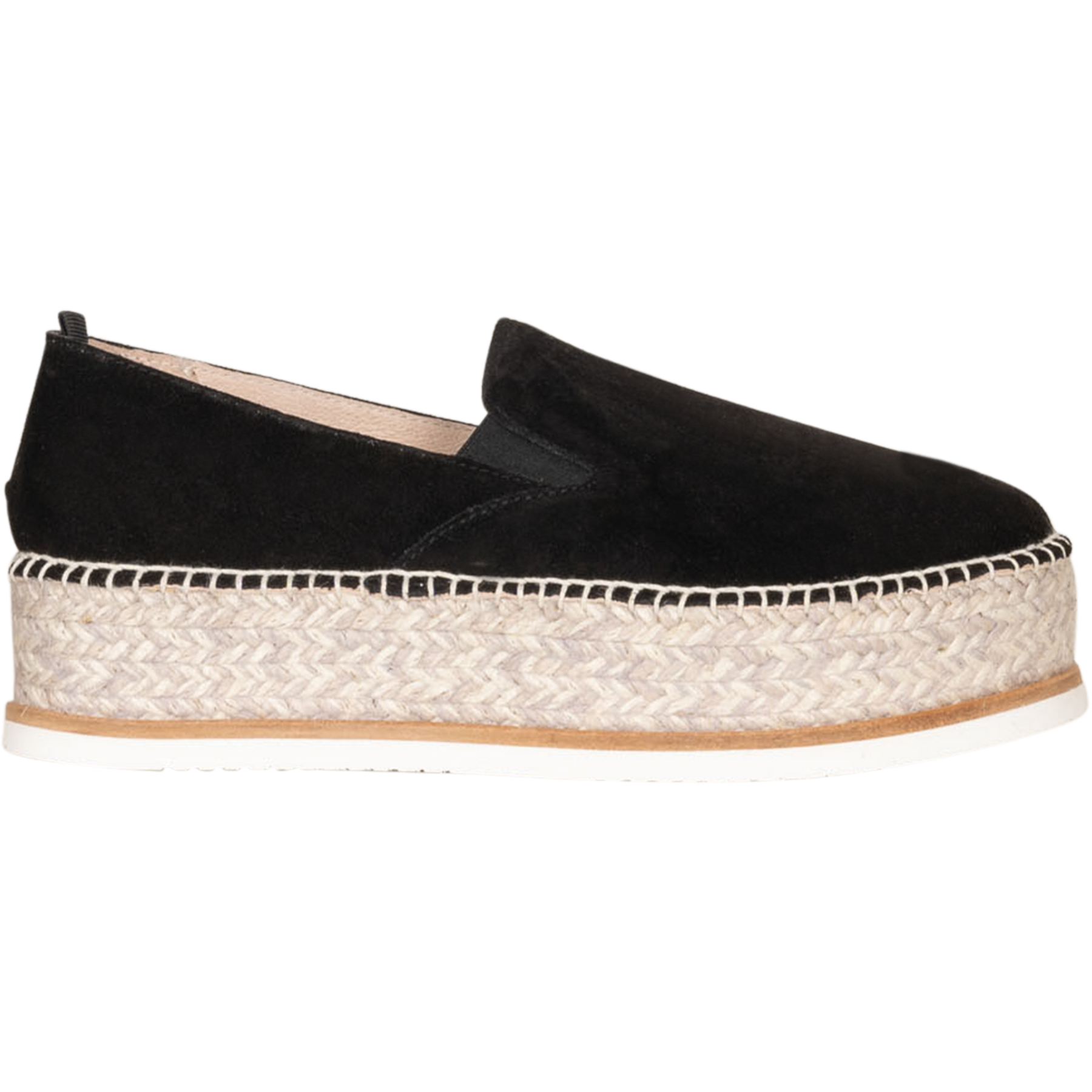 Gaimo Sarry Pesca Baby Silk - Svart