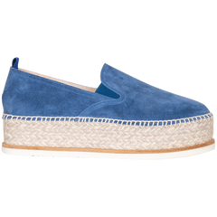 Sarry Pesca Baby Silk - Genziana