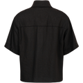 Esi Short Shirt - Black