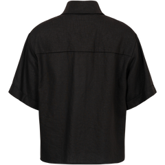 Esi Short Shirt - Black
