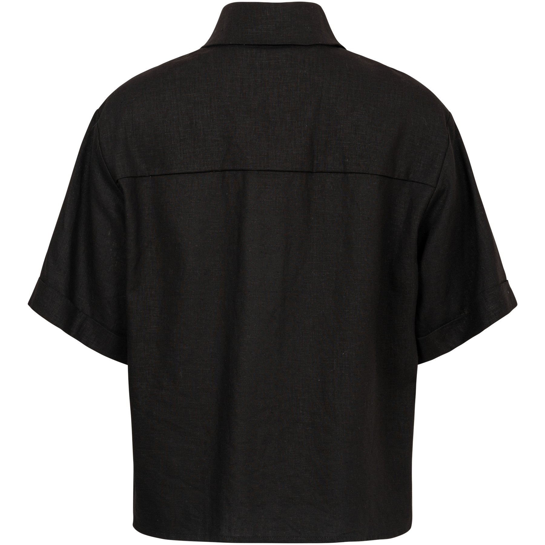 Esi Short Shirt - Black