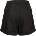 Esi Pocket Shorts - Black