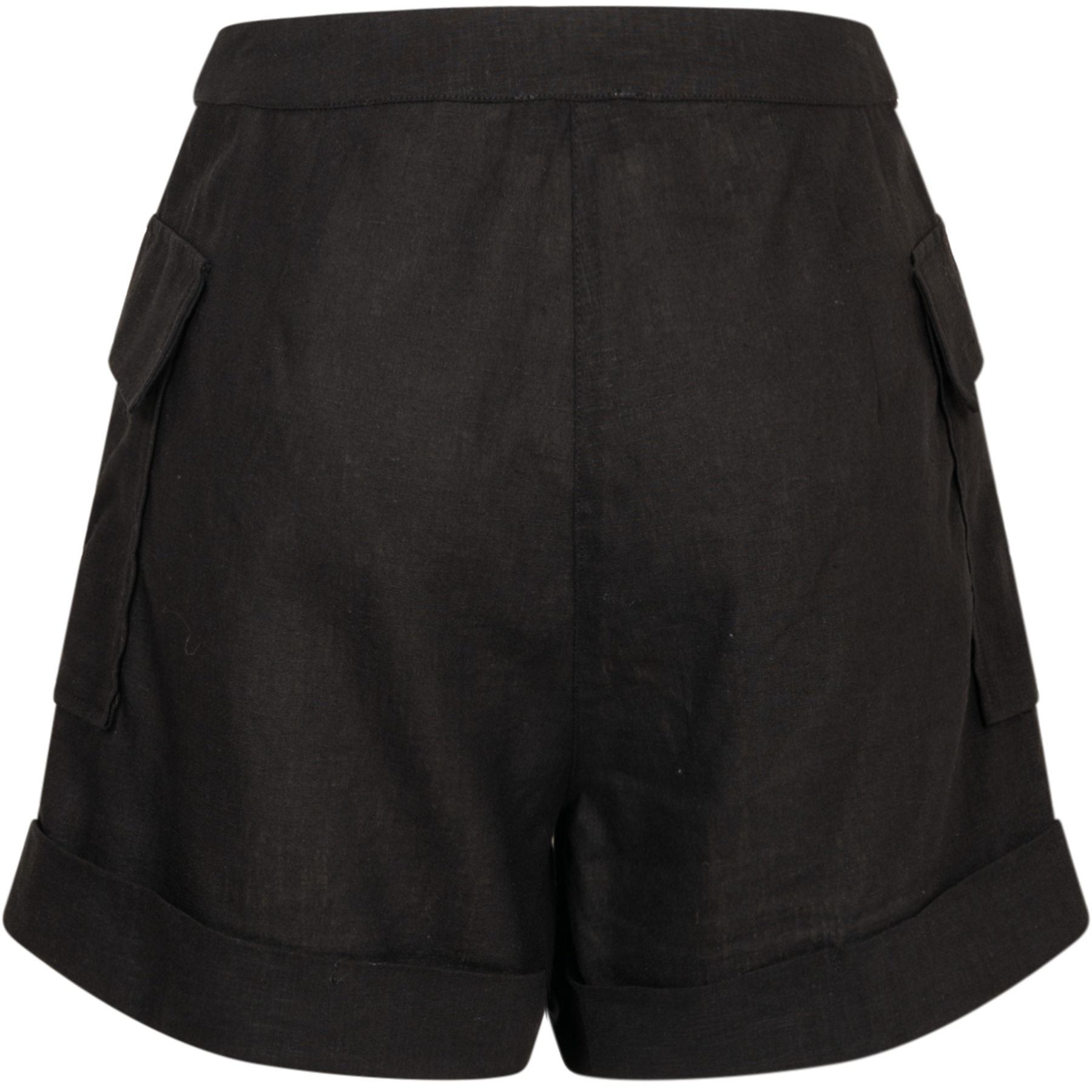 Esi Pocket Shorts - Black
