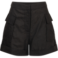 Esi Pocket Shorts - Black