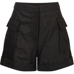 Esi Pocket Shorts - Black