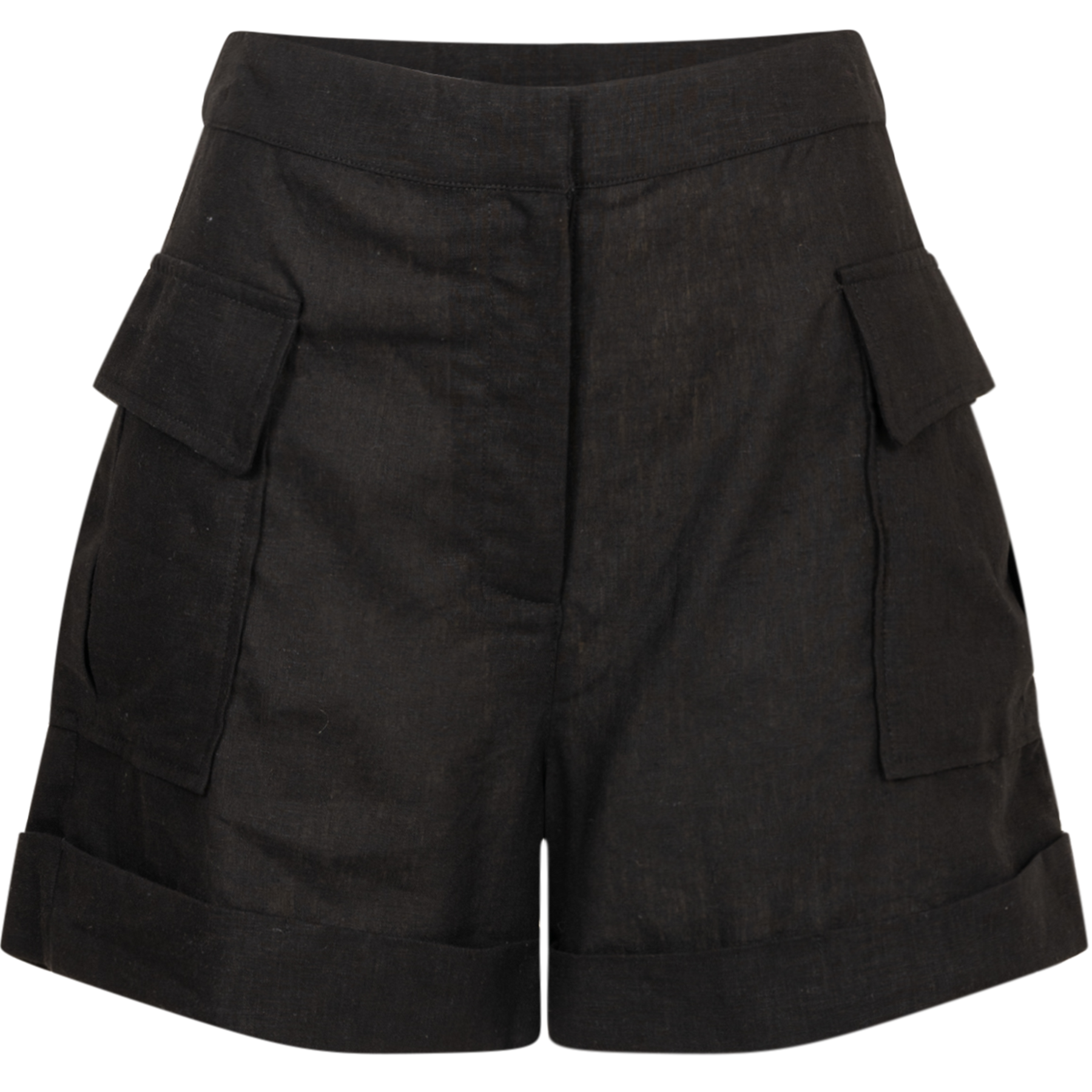 Esi Pocket Shorts - Black
