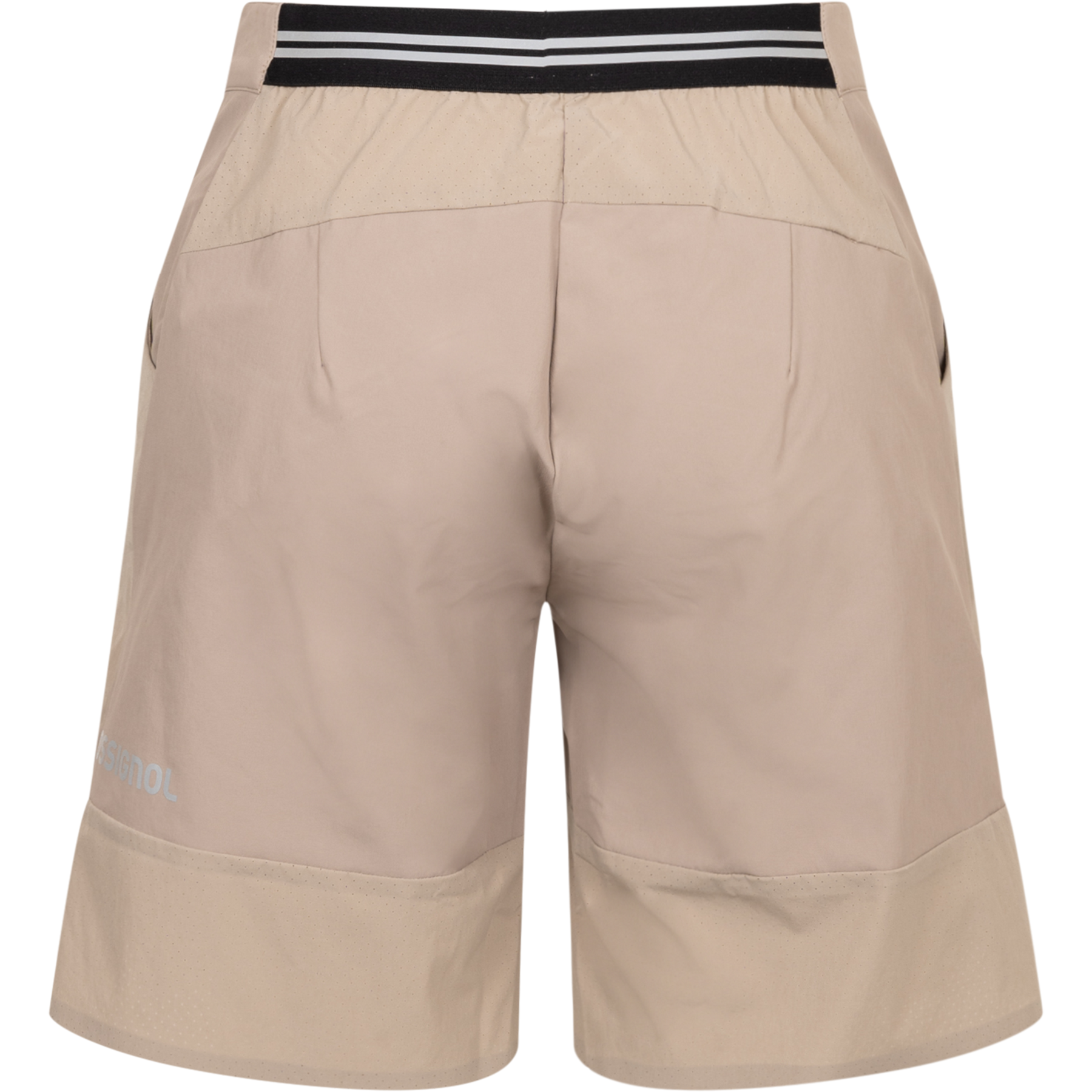 Womens Lightweight Breathable Shorts - Birch