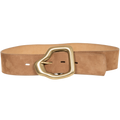 Ako Belt - Almond Gold