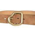 Ako Belt - Almond Gold