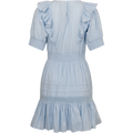 Ariane Dress - Soft Blue