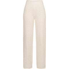 Cabana Trouser - White