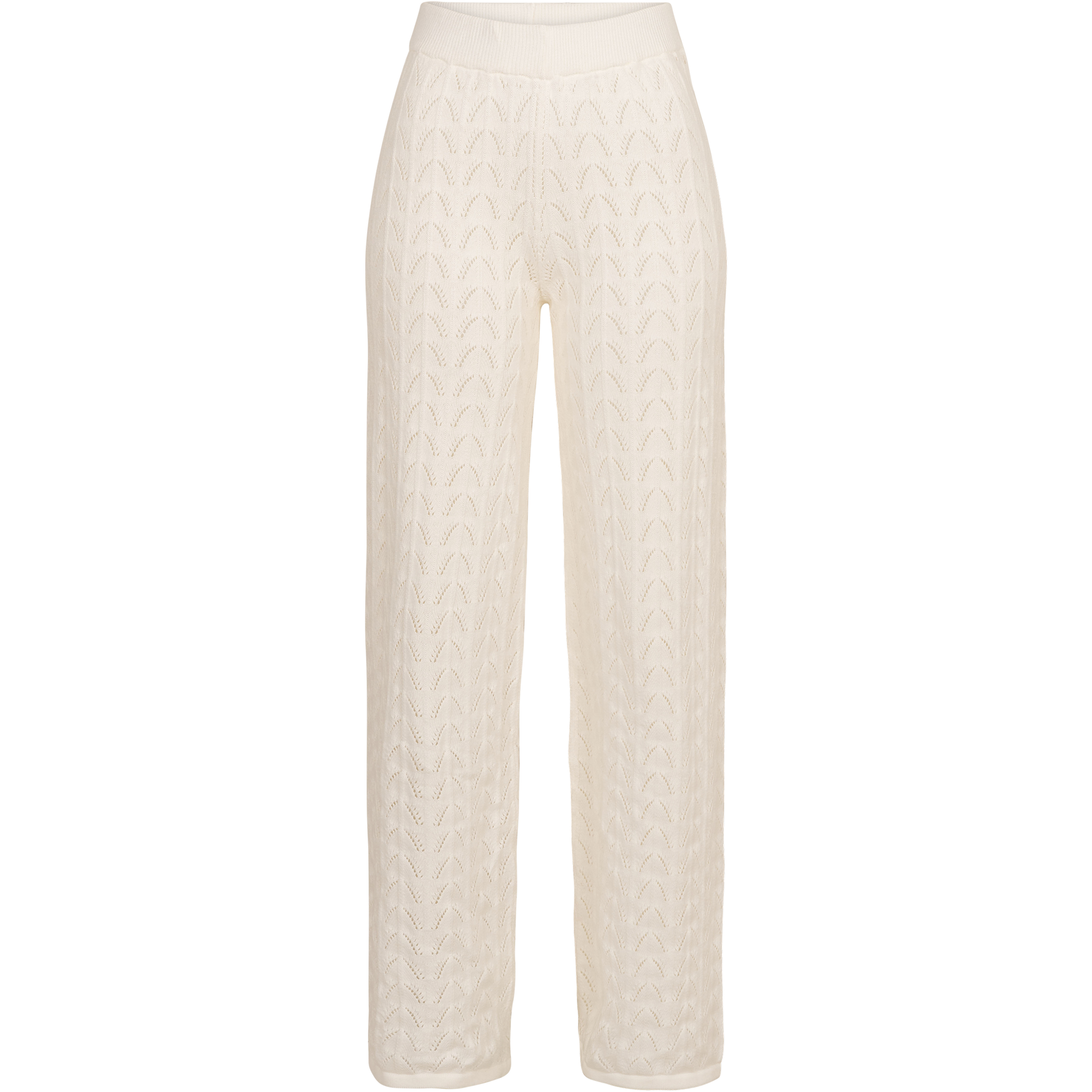 Cabana Trouser - White