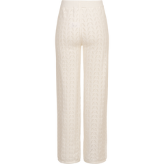 Cabana Trouser - White