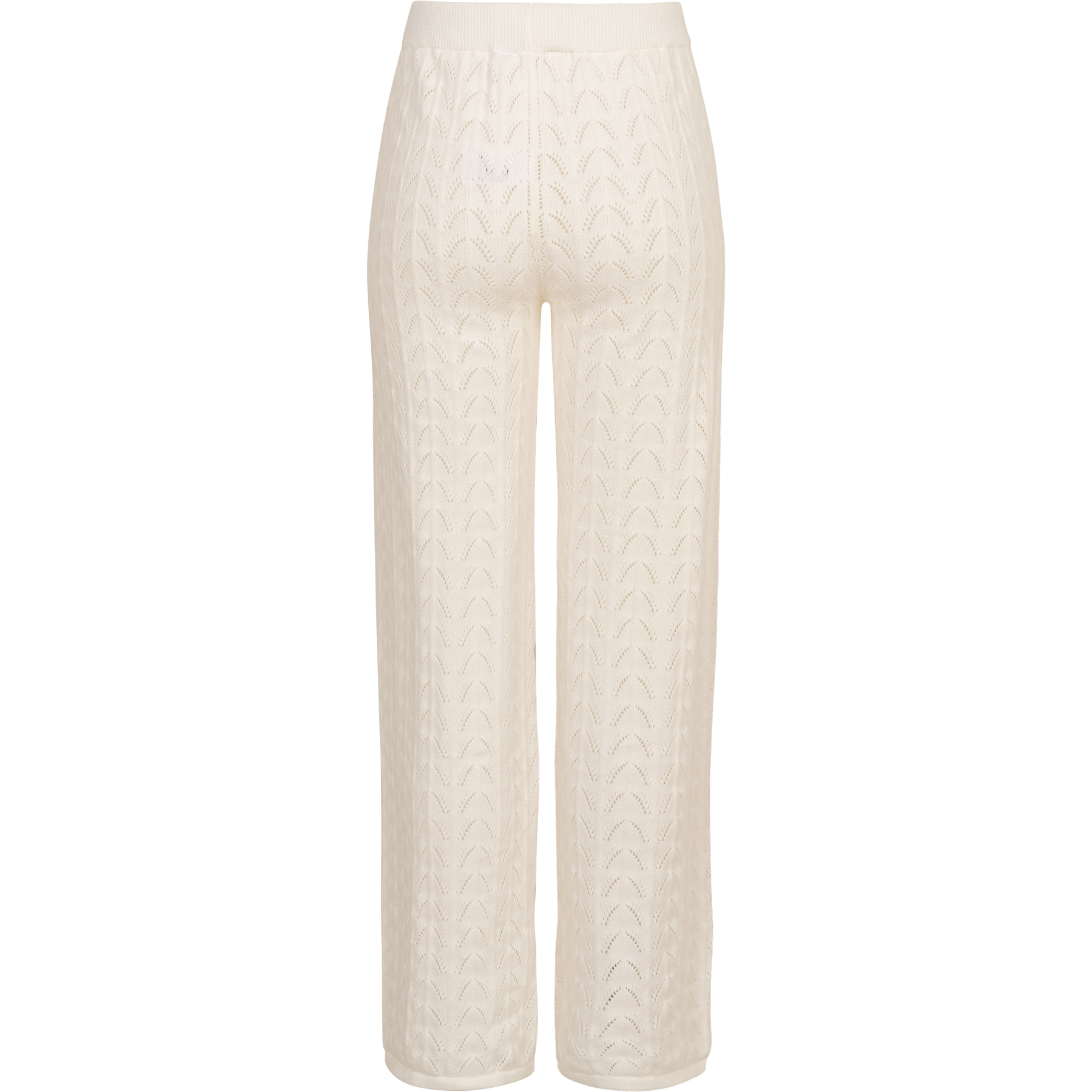 Cabana Trouser - White