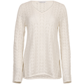 Cabana Sweater - White