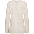 Cabana Sweater - White