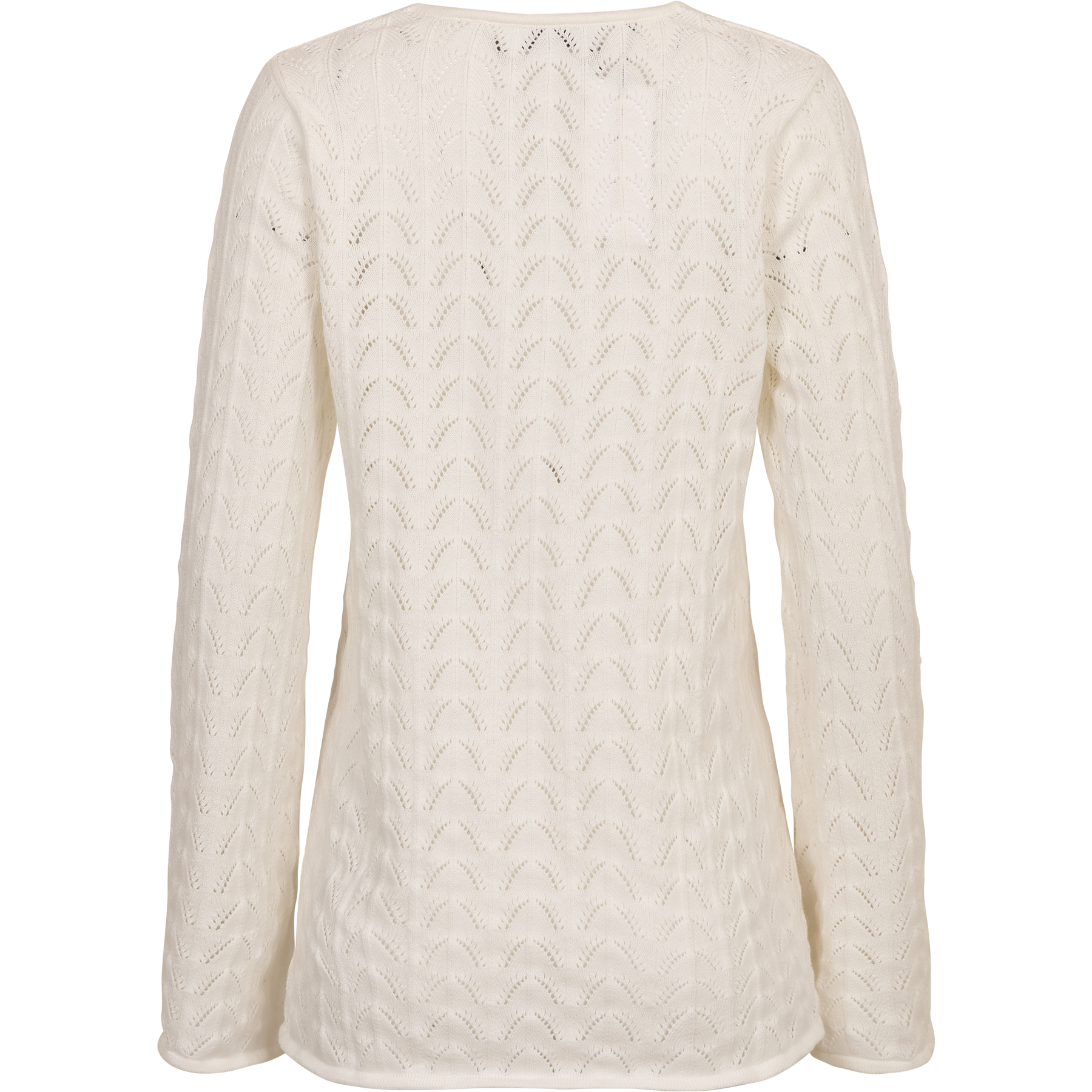 Cabana Sweater - White