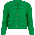 Cardigan Gaspard - Vert