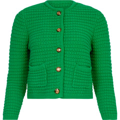 Cardigan Gaspard - Vert