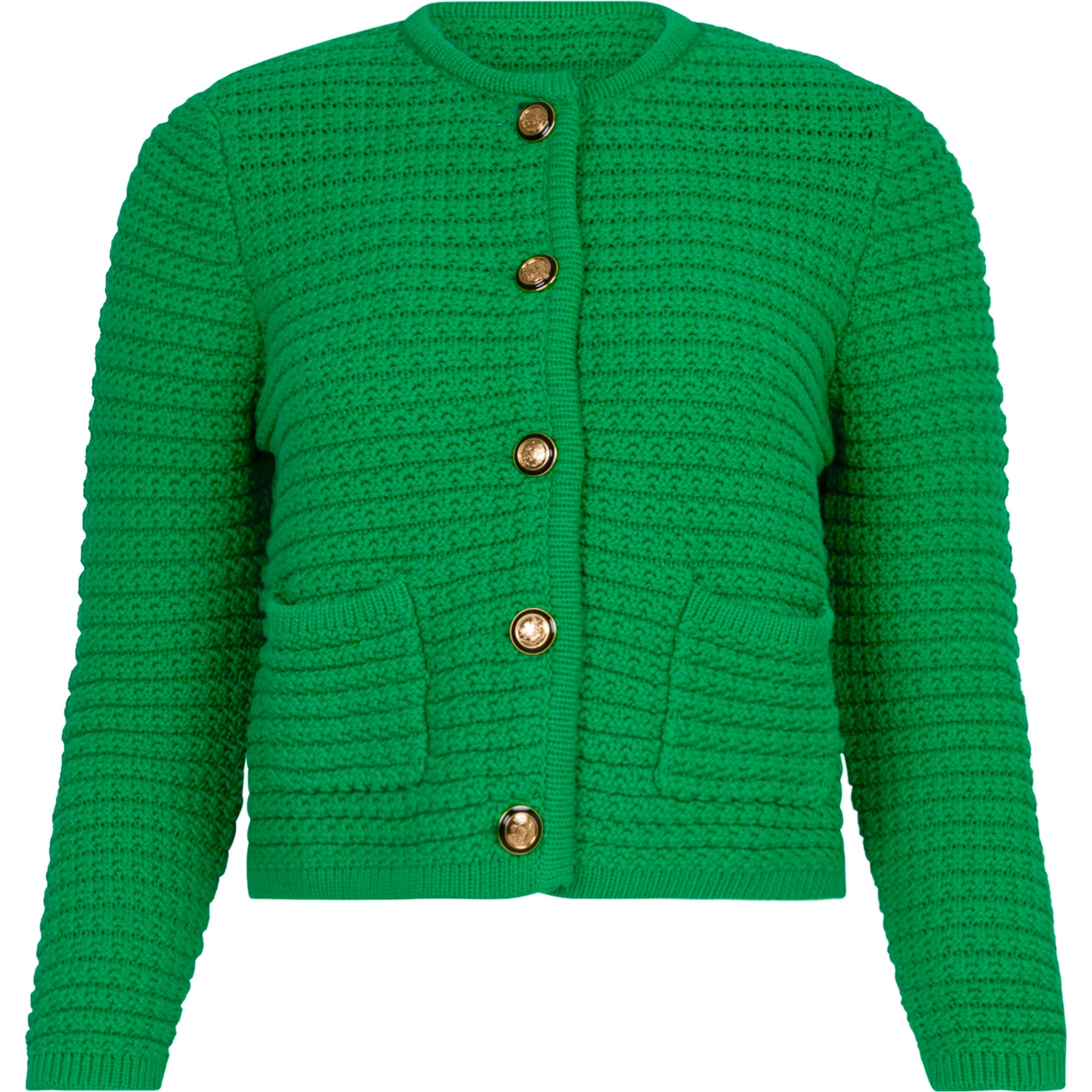 Cardigan Gaspard - Vert