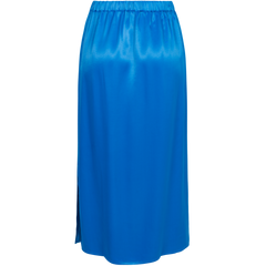 Portia Skirt - Strong Blue