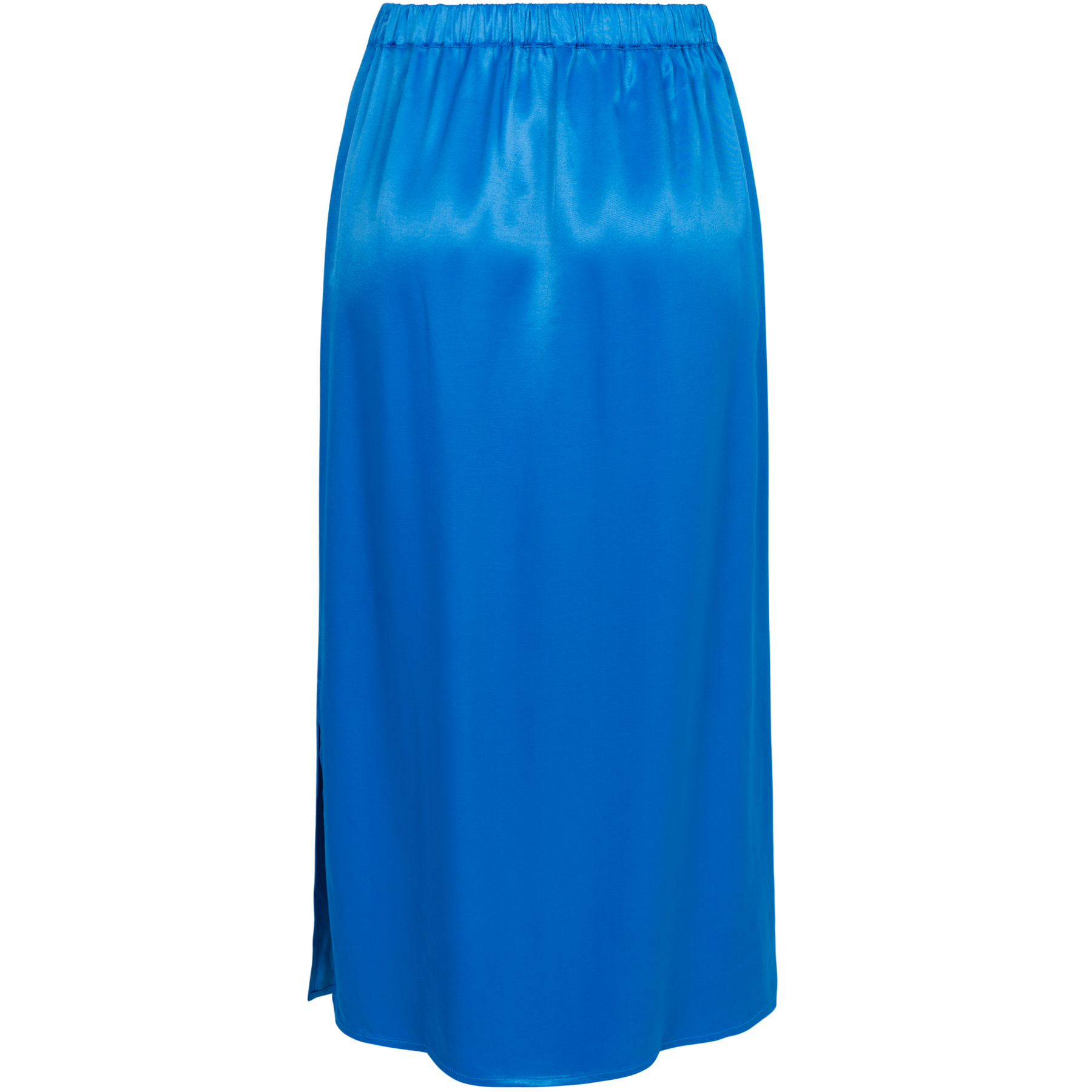 Portia Skirt - Strong Blue