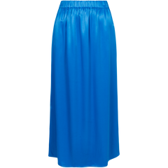 Portia Skirt - Strong Blue