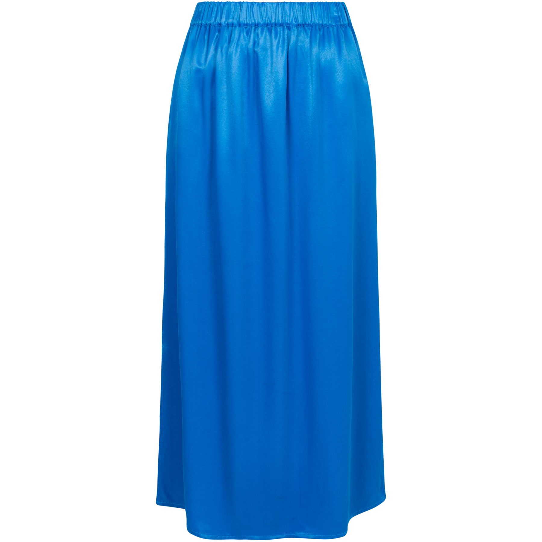 Portia Skirt - Strong Blue