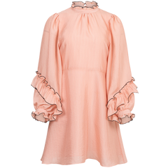 Elina Dress - Rose Dust