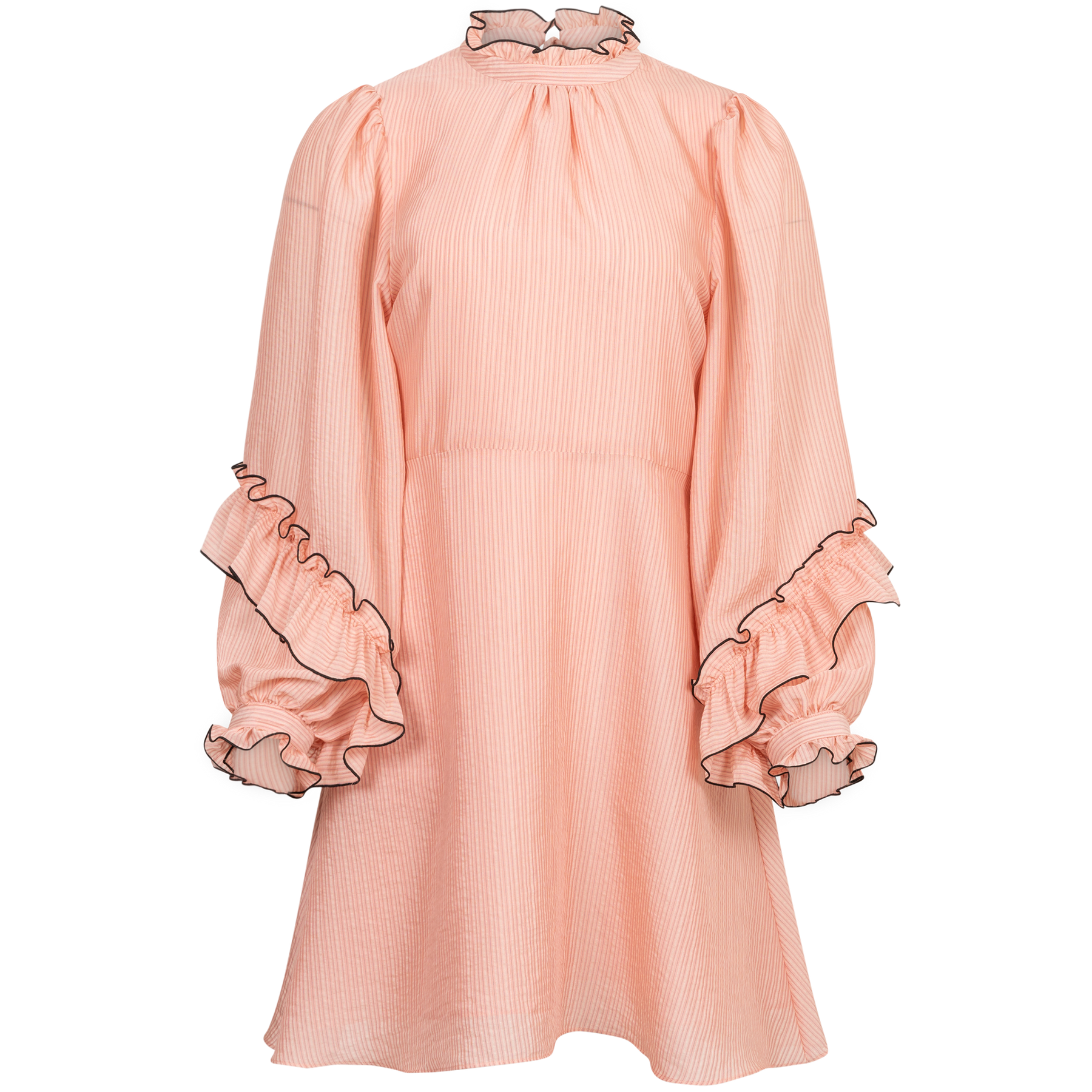 Elina Dress - Rose Dust