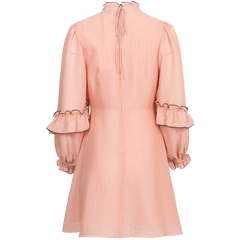 Elina Dress - Rose Dust