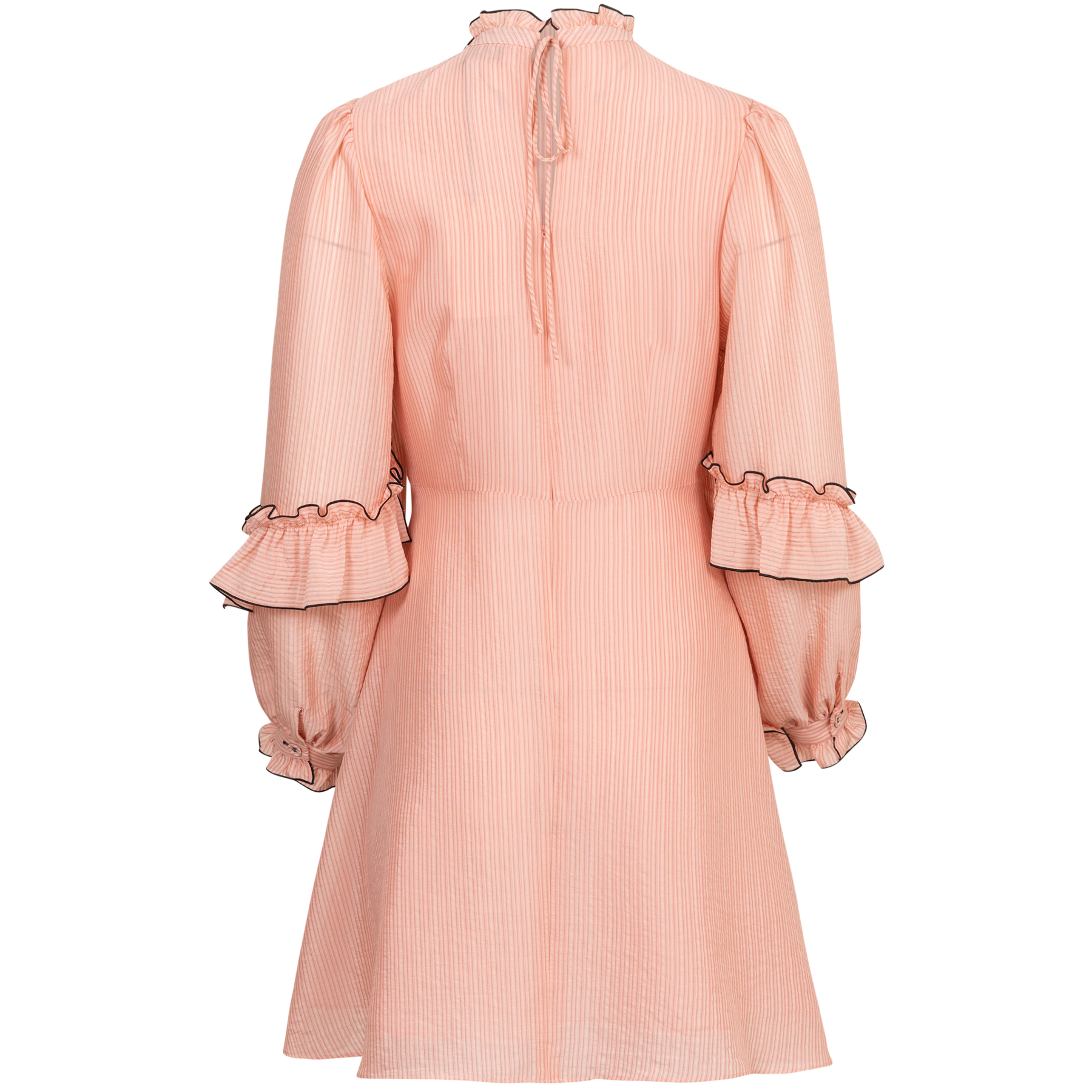 Elina Dress - Rose Dust
