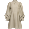 Elina Dress - Tender Green