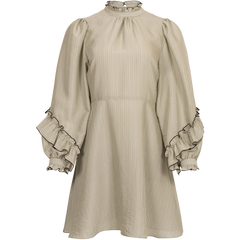 Elina Dress - Tender Green