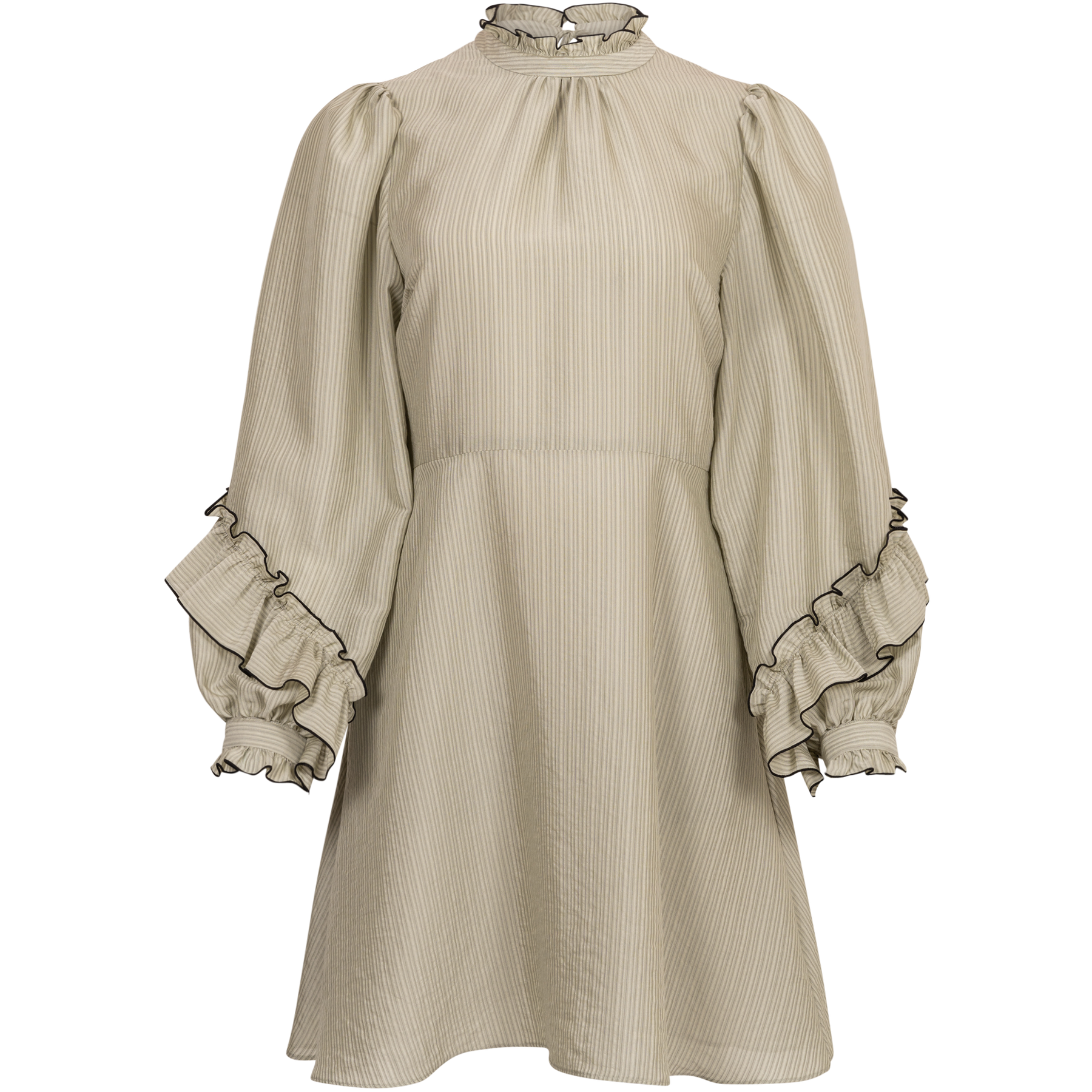 Elina Dress - Tender Green