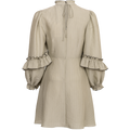 Elina Dress - Tender Green