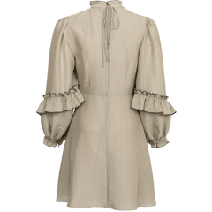 Elina Dress - Tender Green