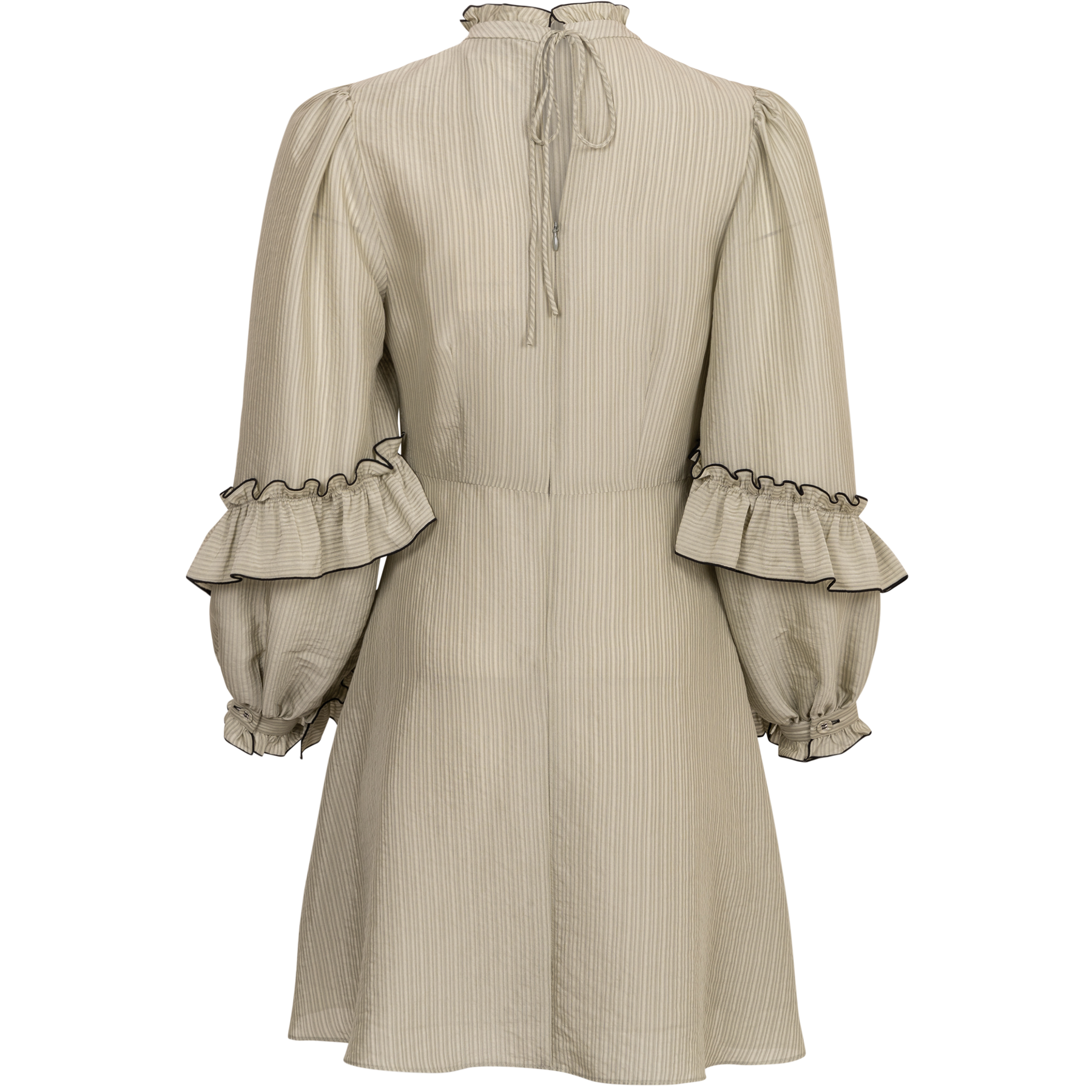 Elina Dress - Tender Green
