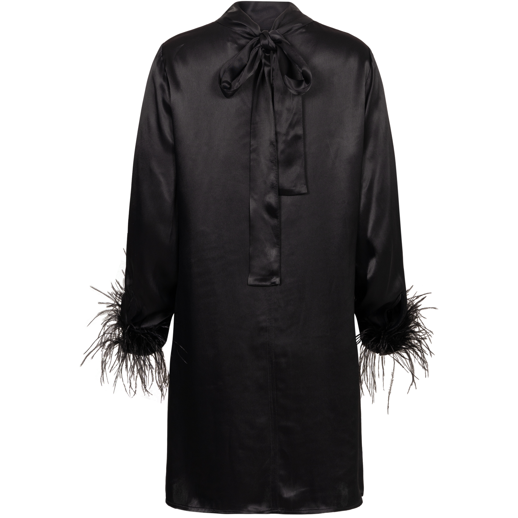 Patti Dress HT - Black